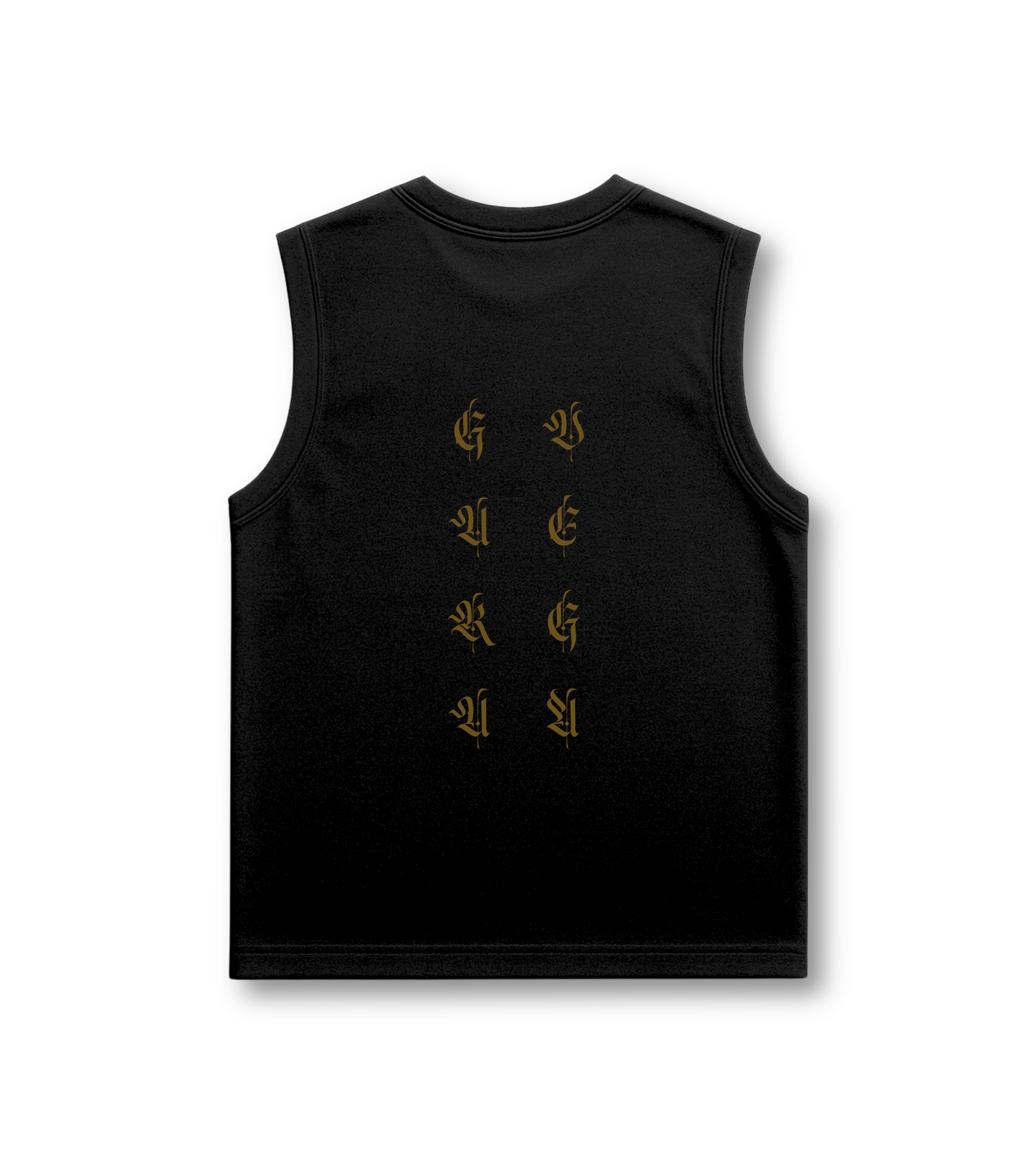 Graphic Tank-Top