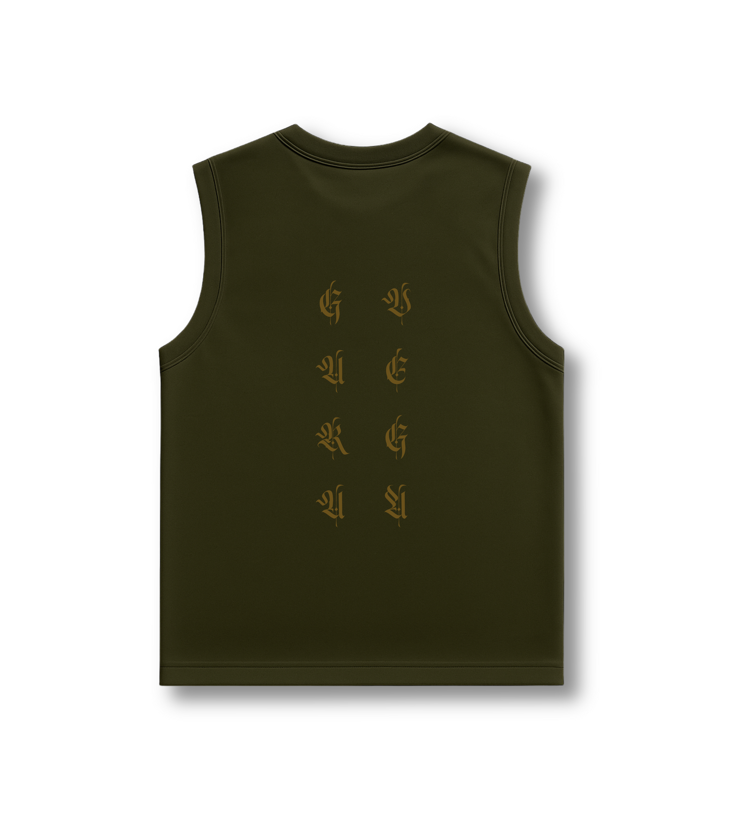 Graphic Tank-Top