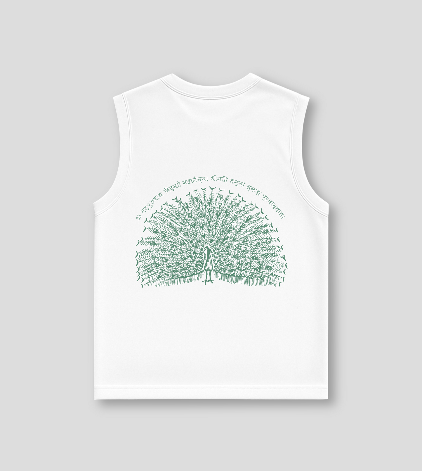 Graphic Tank-Top