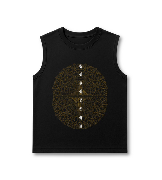 Graphic Tank-Top