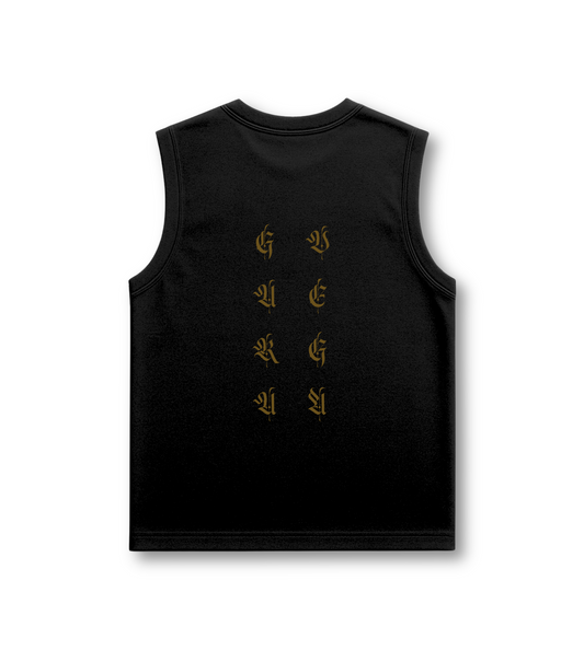 Graphic Tank-Top
