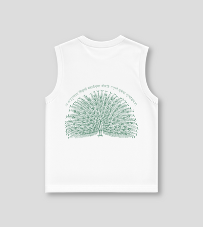 Graphic Tank-Top