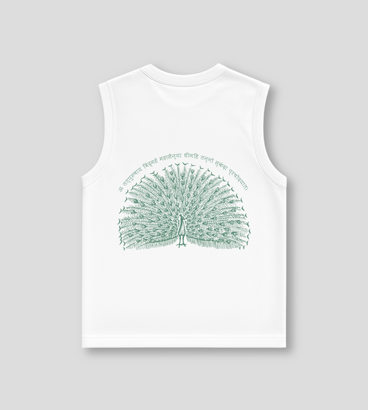 Graphic Tank-Top