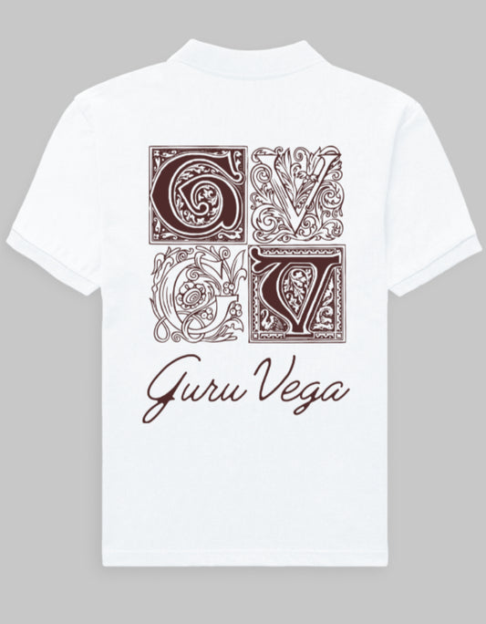 Graphic Polo: Medieval Typography